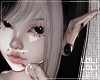 お. elf ears