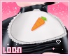 ℓ maid bunny apron