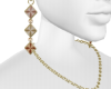 Laine Fall Jewelry Set