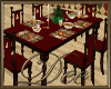 Christmas Dinning Table