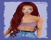 !B Lauren Red