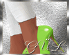 Neon Moniсa Pumps