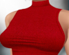Karina red top