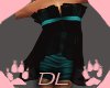 *DL* COCKTAIL NIGHT TEAL