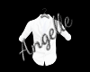 <AA>-Pure White Shirt
