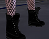 *T* Harley Quinn boots