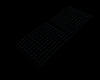 Blinking Blue Ceiling Lt