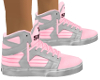 Child Pink Sneakers