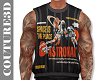 Astro Tank Top + Tats