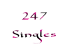 247 singles sign