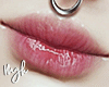 M. Hurt lips I