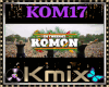 🎧 Komon 🎧
