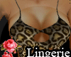 *L* Sexy leopard M