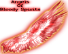 Bloody Spirits Wings