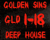 DEEP HOUSE-GOLDEN SINS