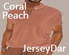 Shirt Coral Peach