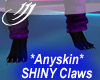 Anyskin Claws *Shny Blk*