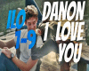 DaNON - I LOVE YOU