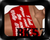 *BK*Top red