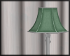 Mint Green Lamp