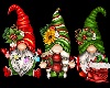 Christmas Gnomes 2