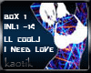 i need love box1