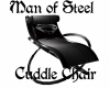 Man of Steel cuddle chai