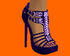 (ba)purple shoes