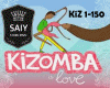 Kizomba Brazil MIX  (S)
