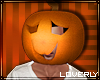 [Lo] Male pumpkin head