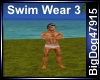 [BD] Swim Wear 3