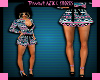 Tawny Aztec Shorts
