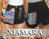 [X] Tribal Shorts
