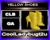 YELLOW SHOES