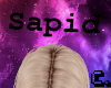 Head Sign for @Sapid