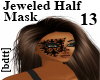 [bdtt]Jeweled HalfMask13