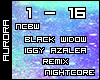 A| Black Widow Remix
