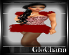 Glo* LeClair~Red