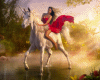 6v3| Girl Ride Unicorn