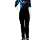 Blue Wolf Full Outfit