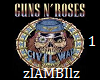 Guns N Roses-Civil War 1