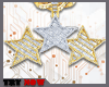 3Star Diamond Chain