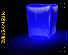 ✮ Cube Seat Blue