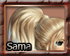 {S} SmA Blond Hair