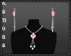 Pink Heart Set
