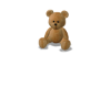 Cuddle Teddy2
