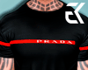 Strong Black shirt