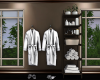 :: EILLE BATHROBE SET ::