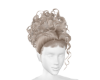 [SE] Blonde Boho Updo