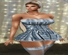 Sexy Mint  Mini Dress